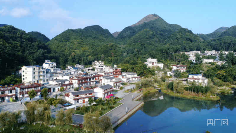 过去五年 贵州六枝答卷暖民心