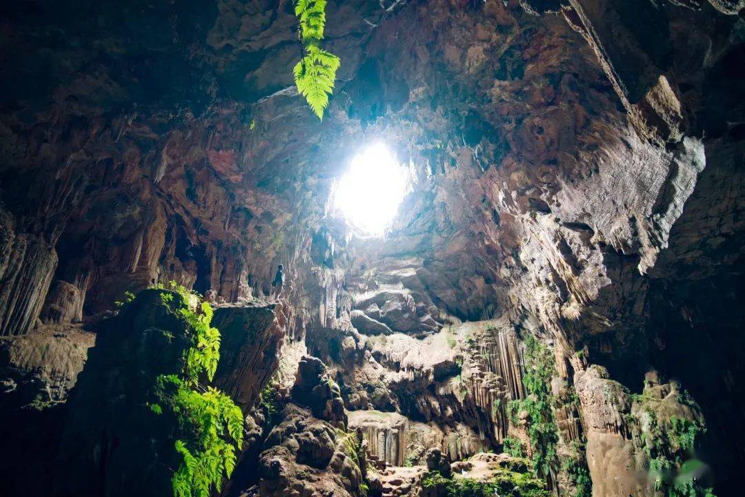 畅游安顺趣游季从毕节出发露营野餐烧烤在安顺欢度五一假期
