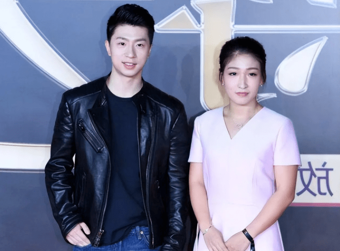 马龙透露好消息刘诗雯或已名花有主男方高大英俊是冠军选手