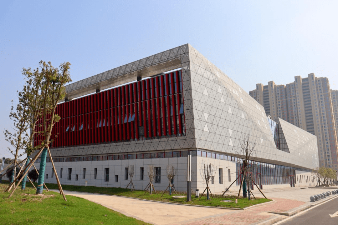 监利文体中心正式开馆