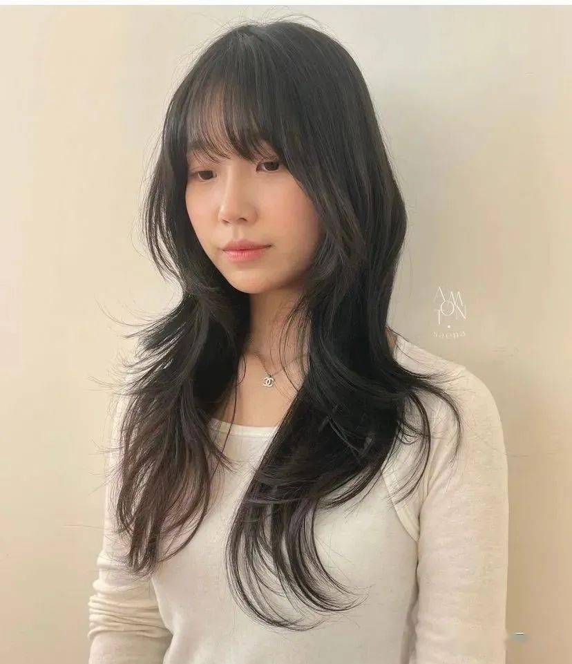 "慵懒渐层发",绝美超高级._发型_中国_形象