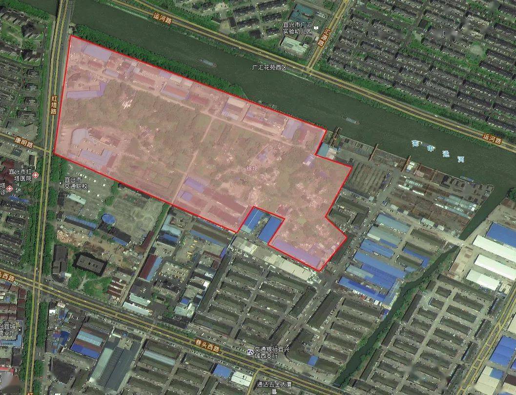 强盛地块新增三条道路!城北更新持续加速!_区域_建设_招标