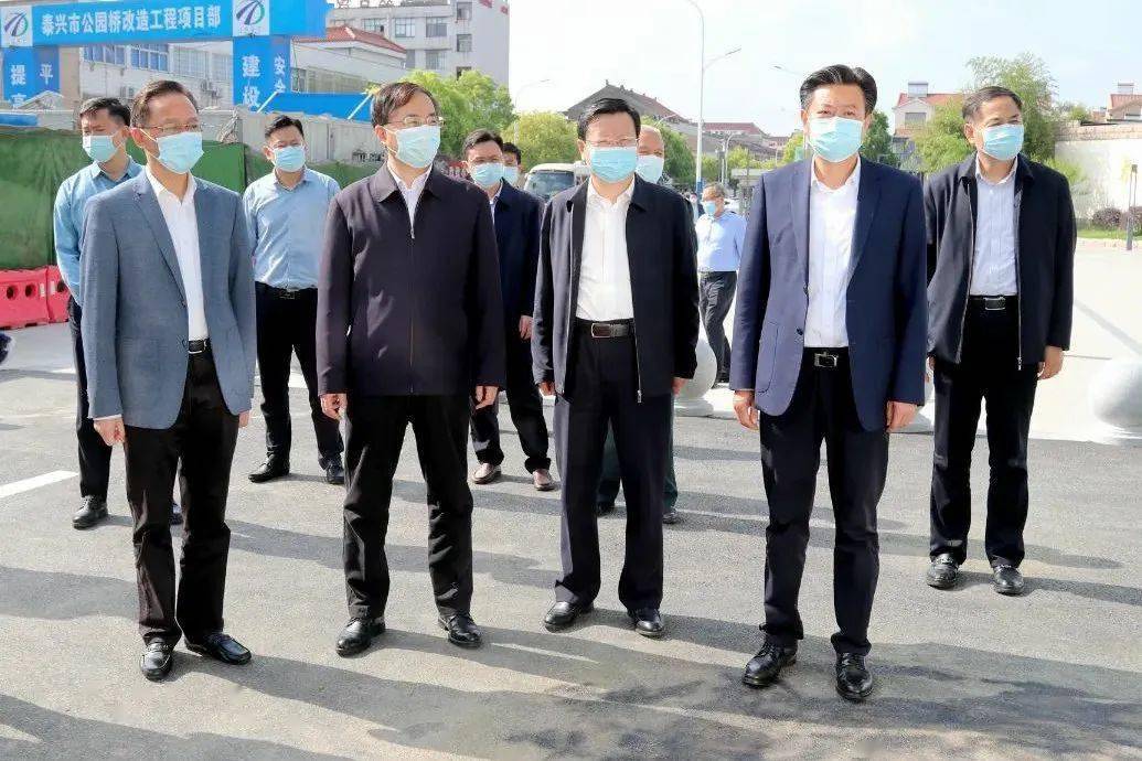 【快讯】 张余松调研我市人大工作_泰兴_发展_何健忠