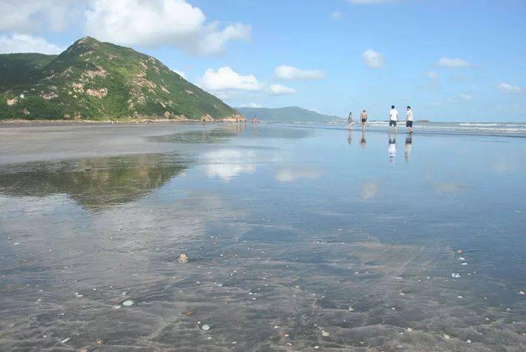 89元台山神秘黑沙滩醉美乡村浮月村洋楼非遗咸鱼晒场体验馆宝骏性冈