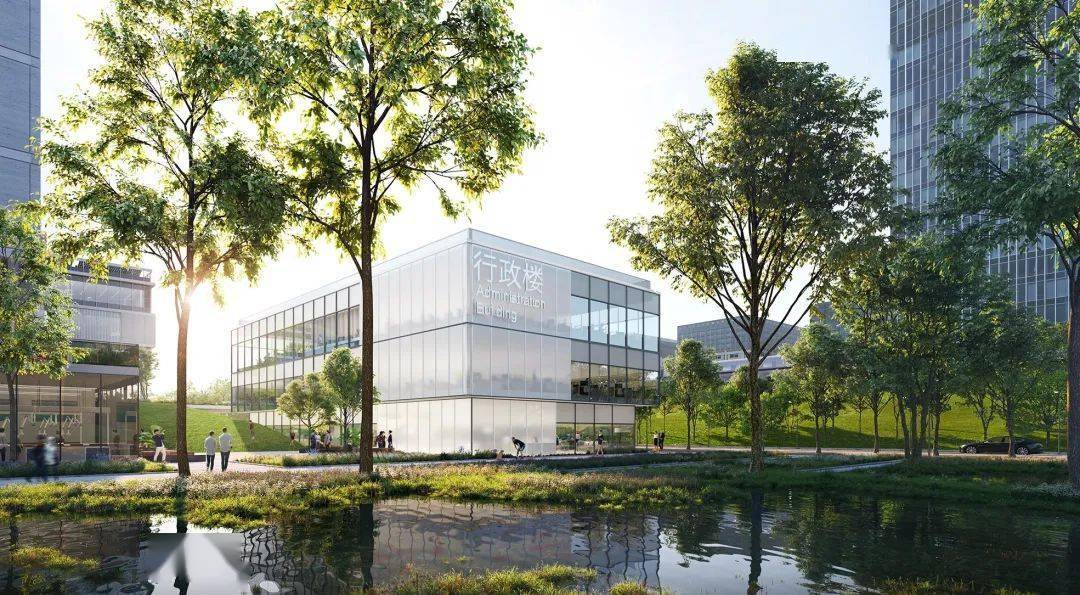 中标方案天津大学佐治亚理工深圳学院校区建设工程全过程设计