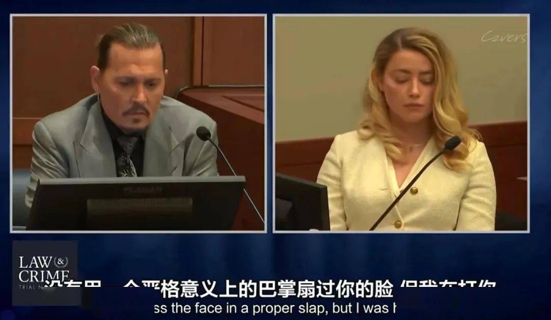 德普前妻法庭亲口承认家暴,曾发疯般切掉他手指,在床上拉大便,疑似