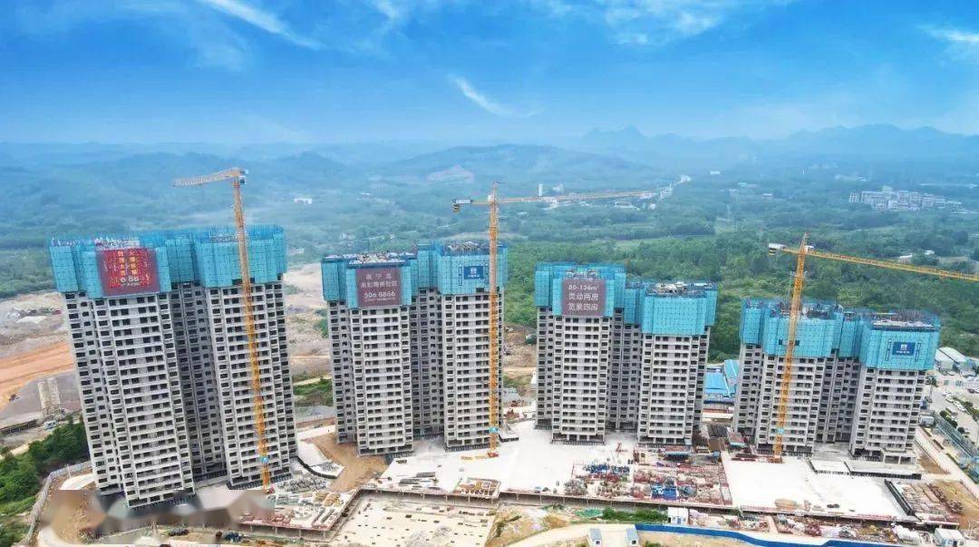 南宁教育园区建设最新进展2023年基本建成