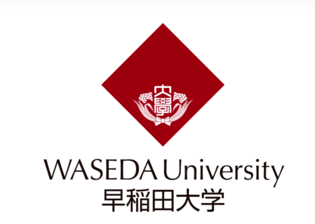 早稻田大学校牌图片