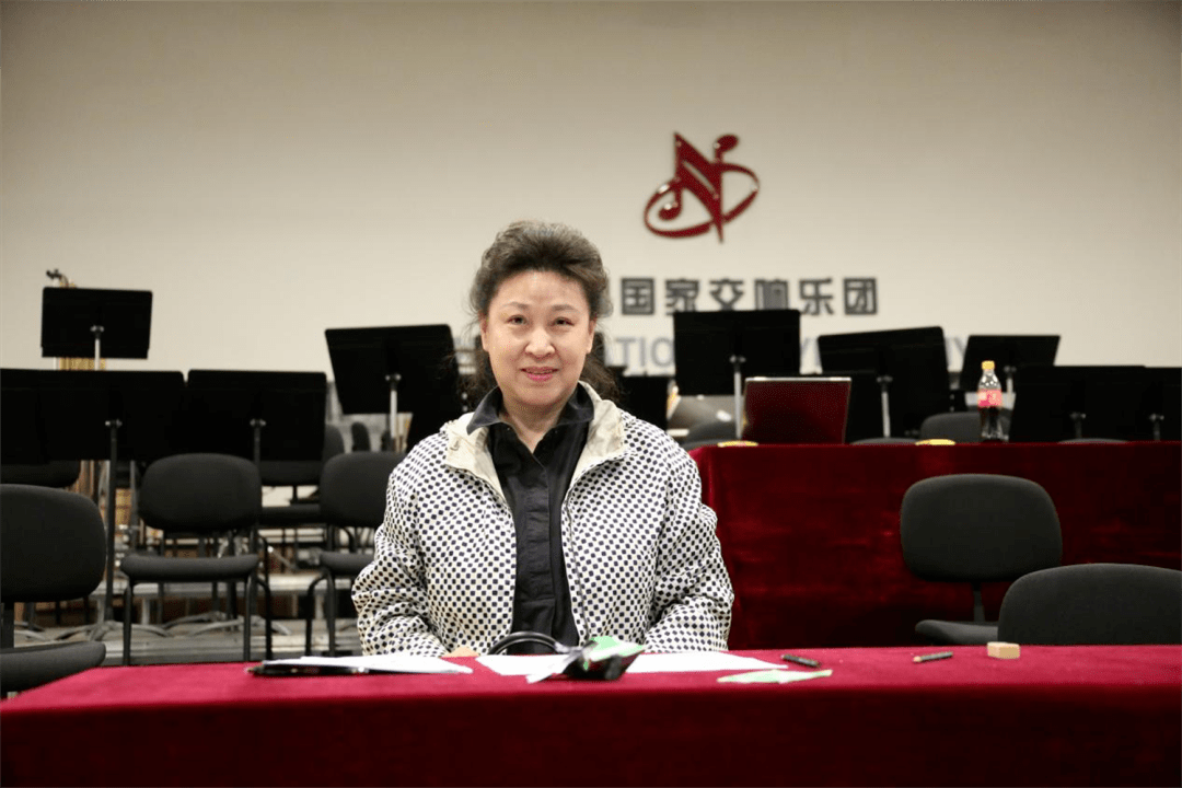 外请专家评委 中央音乐学院副教授 杨晓萍:"我觉得这样一种考核形式