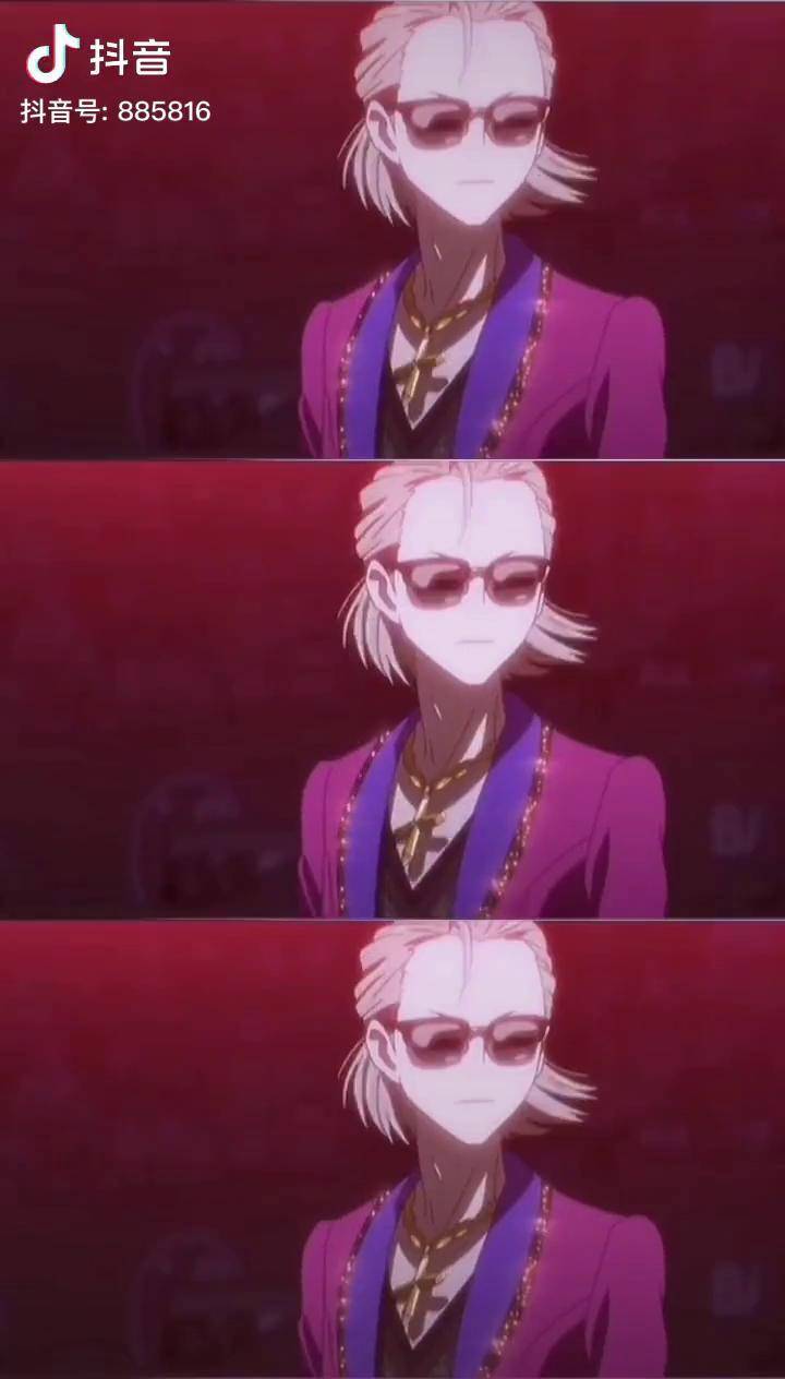 这个烟熏妆的俄罗斯小妖精你爱了吗冰上的尤里动漫剪辑