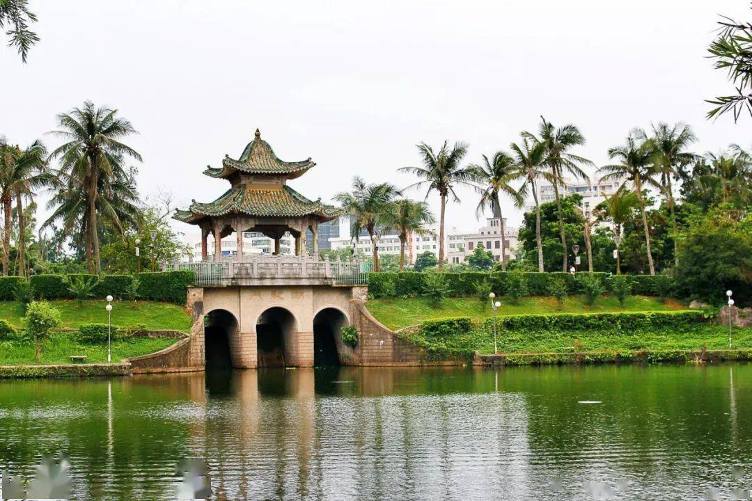 景点,都打卡了吗~都不一定全去过~就算是会玩会吃的湛江老街坊也有