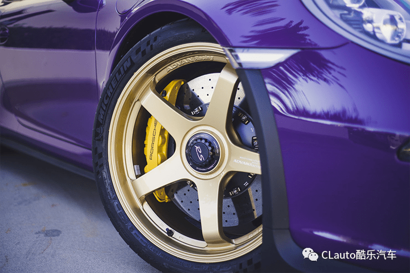 advangt锻造赛用5幅的最经典轮圈横滨轮圈的坐镇大当家酷乐汽车