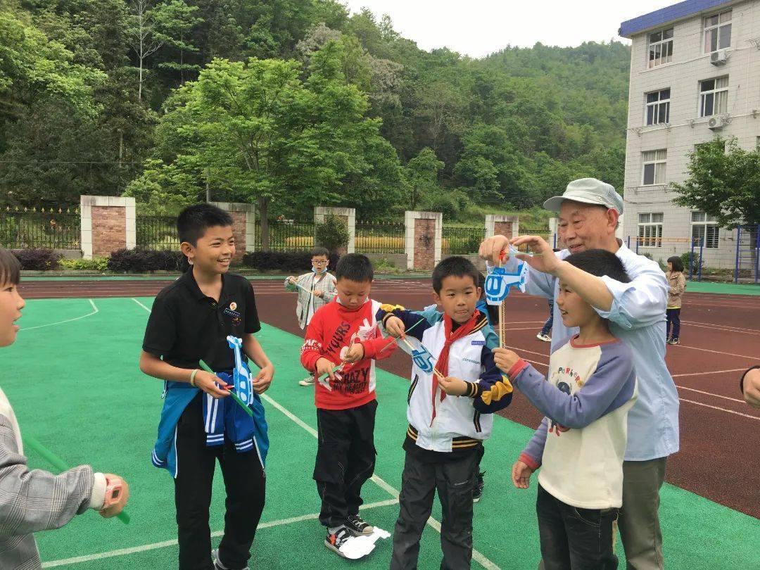 科技教育活动乡村行②丨永嘉县鹤盛镇东皋小学