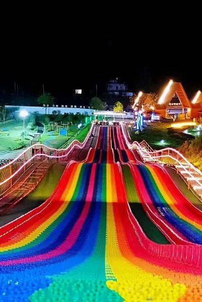 67 惠游玖玥·嗨翻夏夜-五一小长假欢乐攻略_农谷_乐园_园区