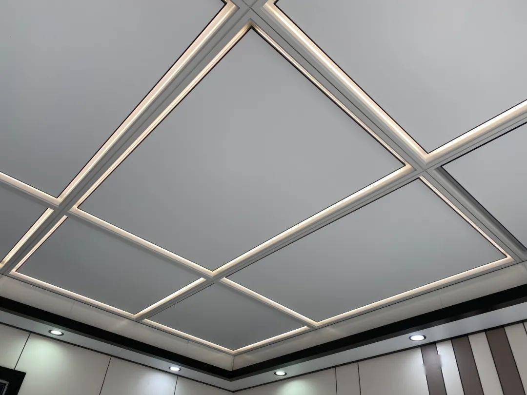 法狮龙吊顶让美好在顶上绽放