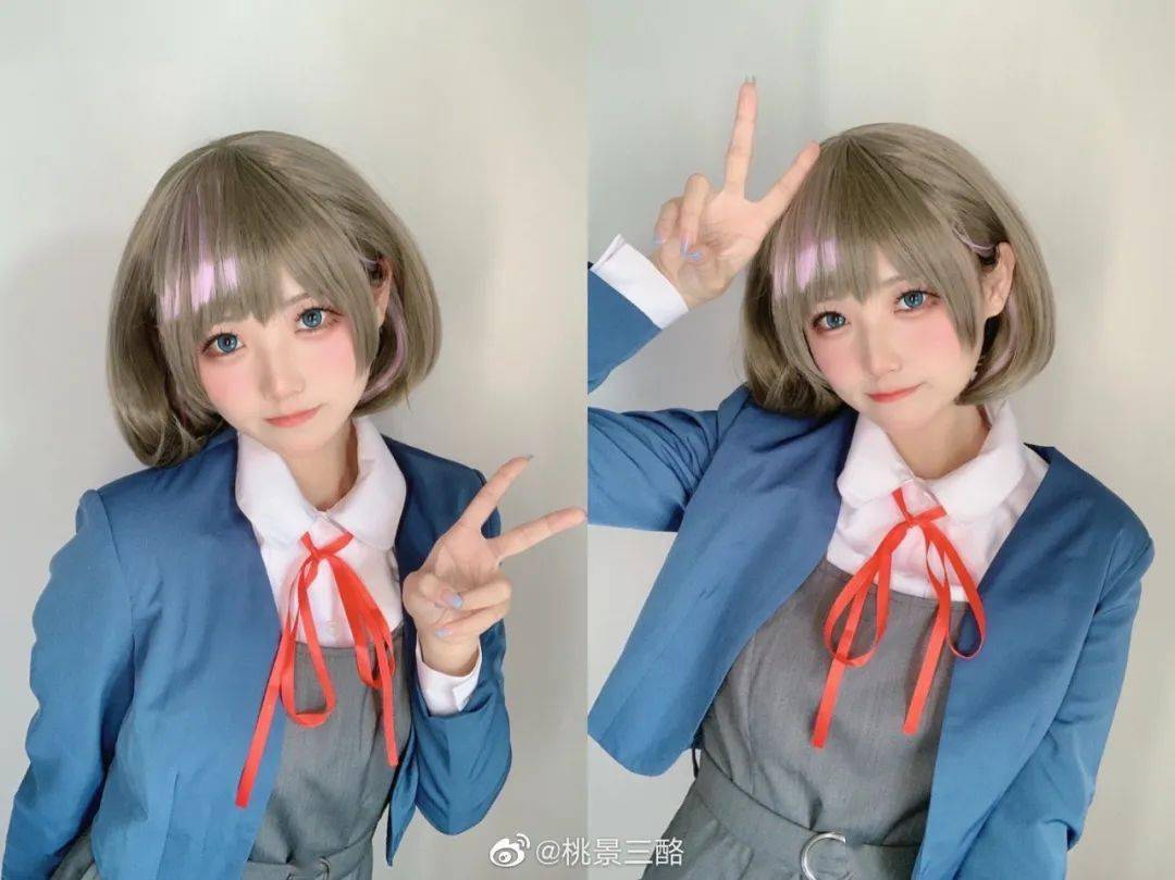 cosplay丨llsp唐可可