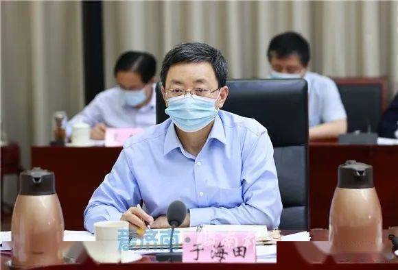 疫情处置工作济南现场联合指挥部总指挥刘强主持并讲话;市委副书记