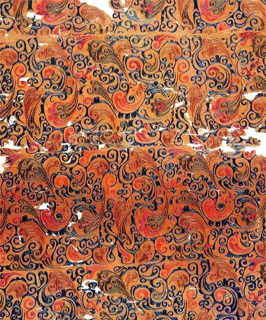 精美马王堆又有新发现