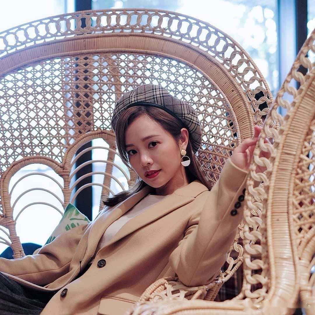 tvb"小舒淇"近况曝光,离巢后转战电影圈做女一,曾恋张振朗_陈芷尤