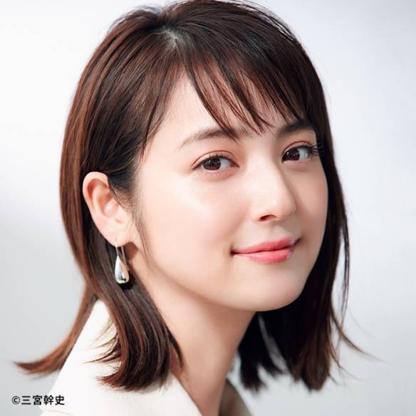 顏值天花板守擂成功日本最美30歲女星top10