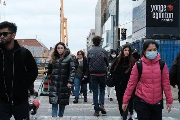 蒙特利尔,卡尔加里,渥太华和埃德蒙顿,千禧一代(80后90后)占人口的23