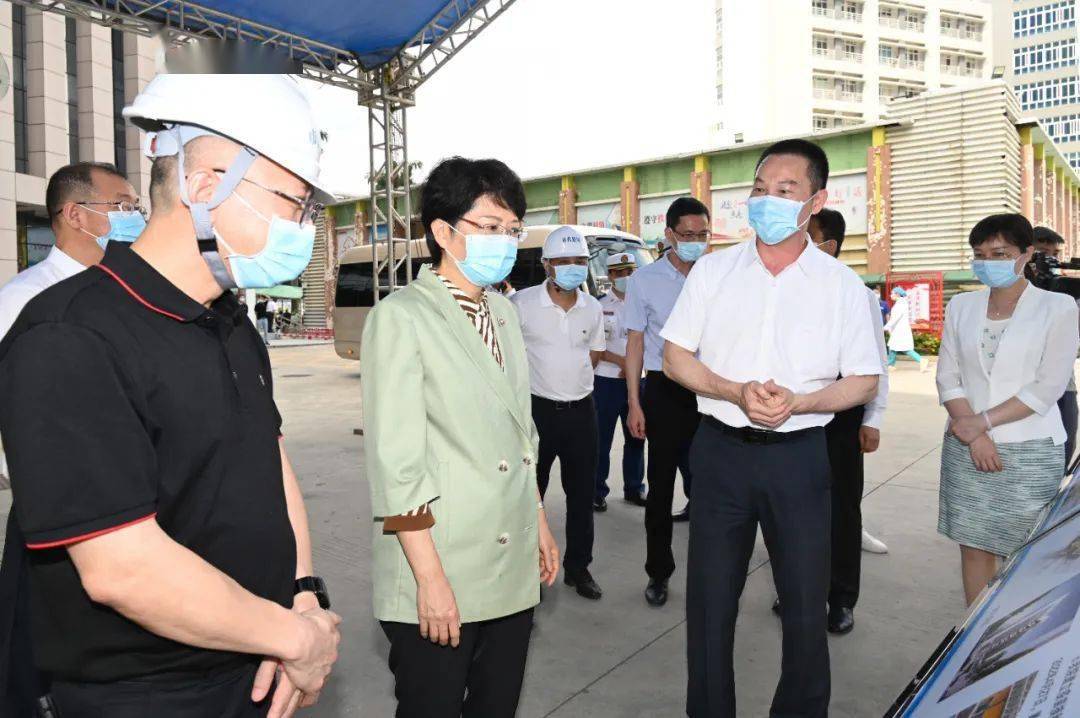 67冯玲督导检查安全生产疫情防控和三防工作