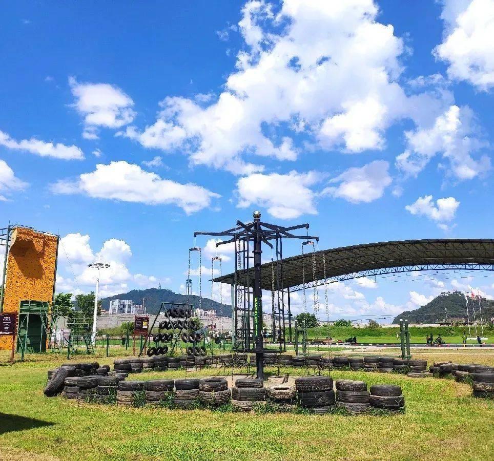 图片来源:梧州市军博园5月1日至5月31日梧州军事体育文化园景区有的