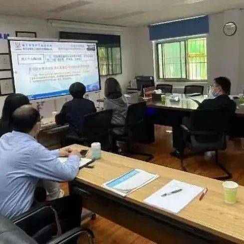 中核（天津）科技公司董事会召开2022年度第一次会议_张凯_杨宇迪_郭子学