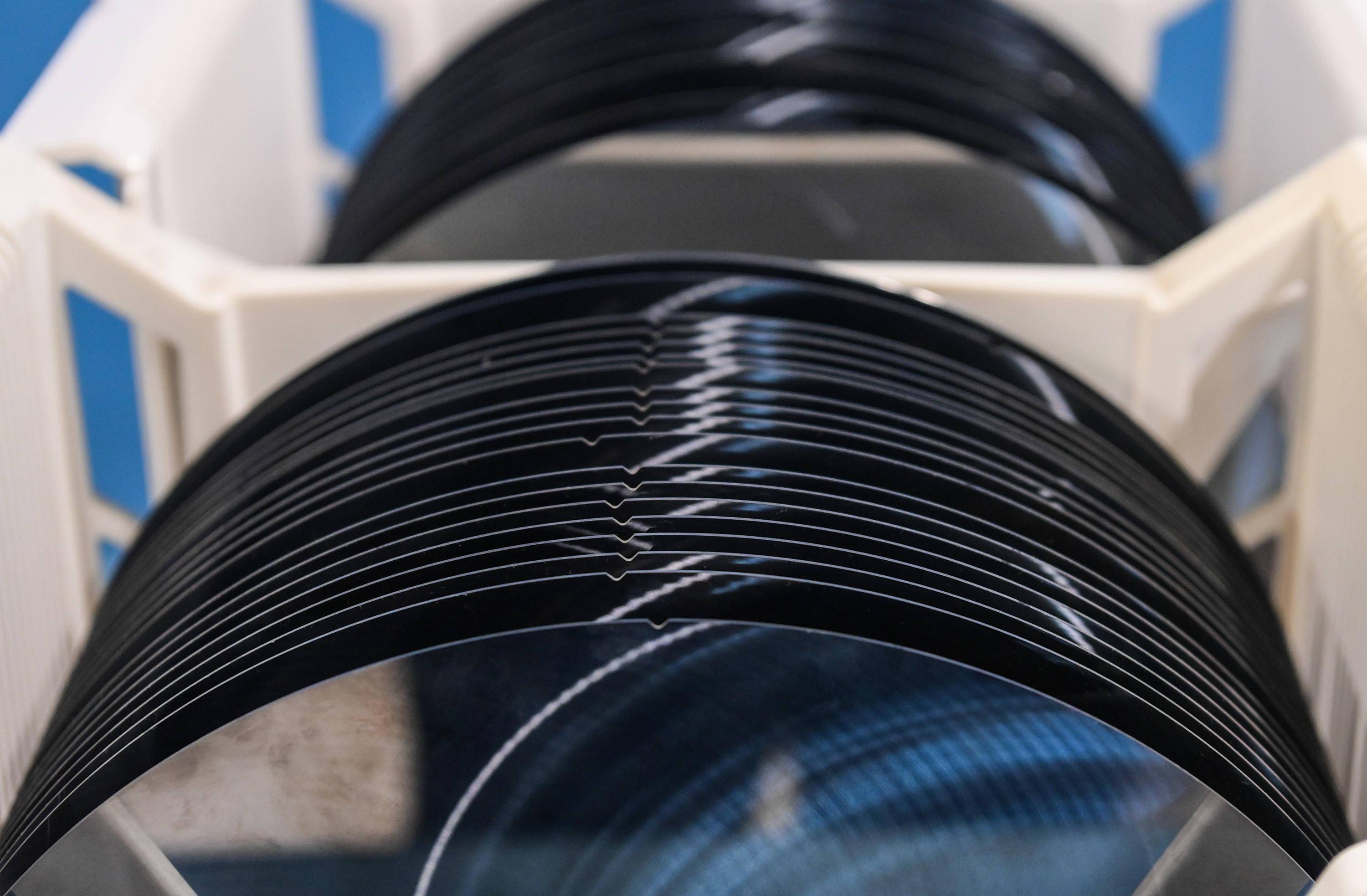 上海:集成电路材料持续生产保供市场_车间_国家_硅片