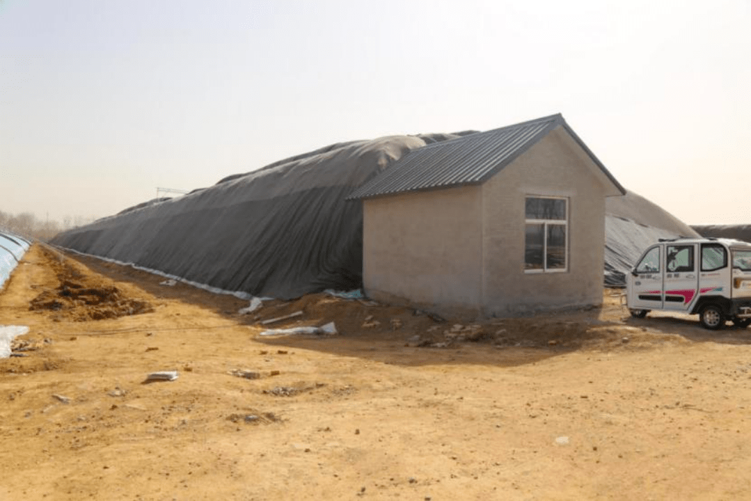 温室类型大不同带您了解土墙日光温室