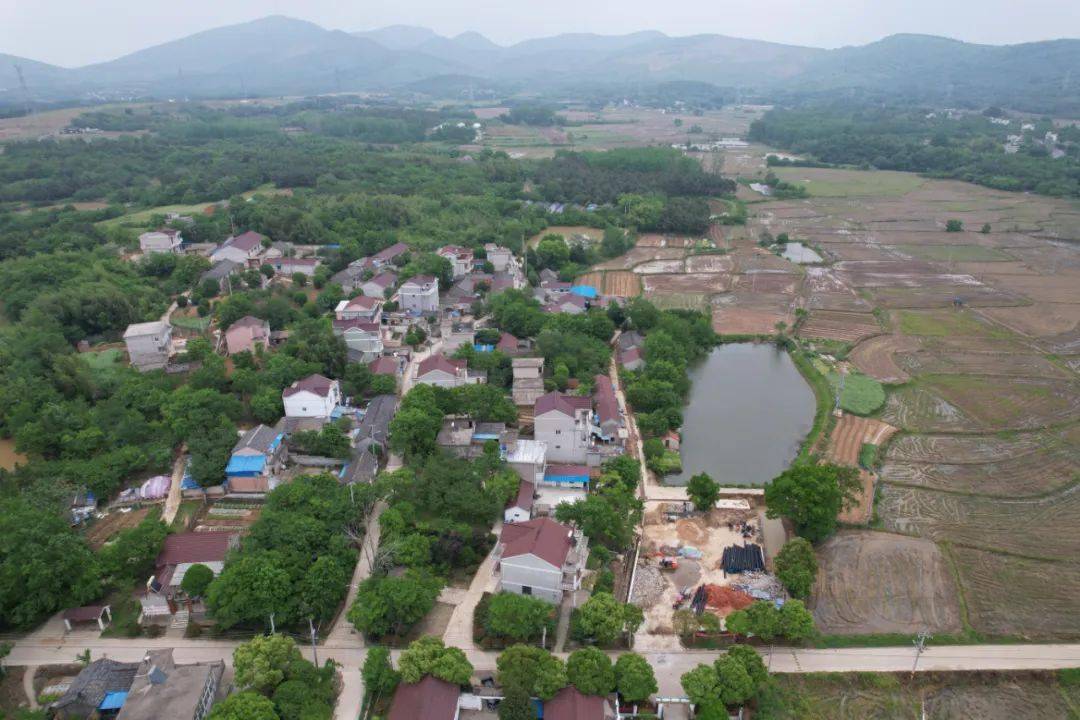 企业动态含山县清溪镇白衣田园综合体规划项目初期调研工作顺利完成