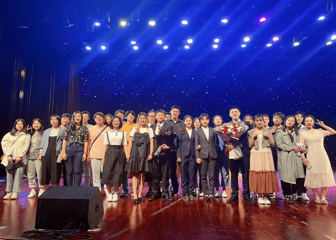 山东省优秀学生干部访谈常张杰君子乾乾功不唐捐