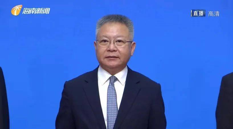 沈晓明当选海南省委书记:医生出身,曾在上海,教育部工作