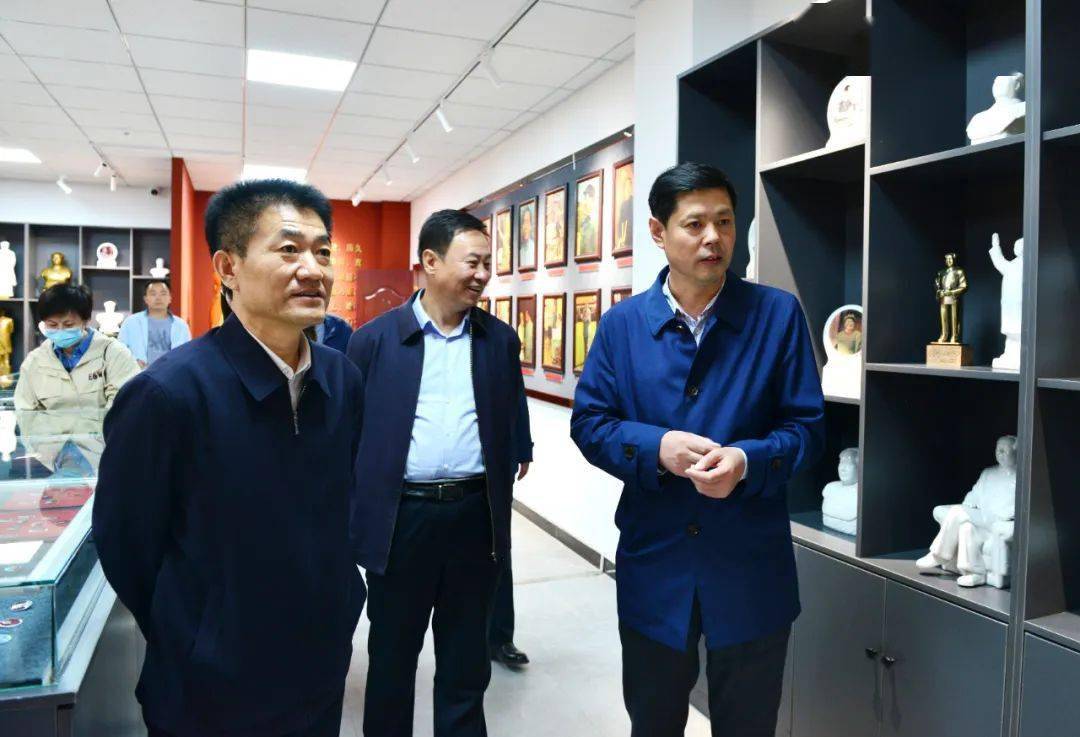 67微石楼李慧义来我县调研指导乡村振兴农村厕所革命工作