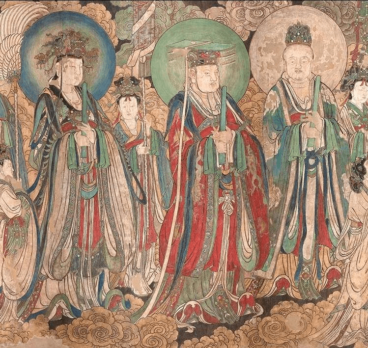 虽然十二元辰的名字,形象