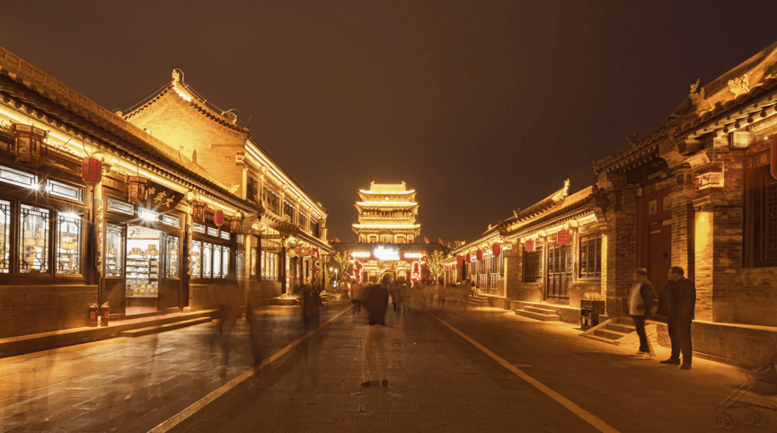 从太原一座古城到山西文旅新地标——太原古县城开城一周年记_文化_游客_项非遗