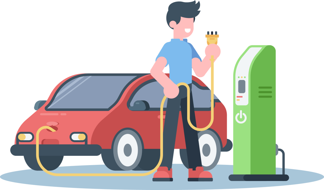 蒙自车主新能源汽车充电桩安装地点你来定