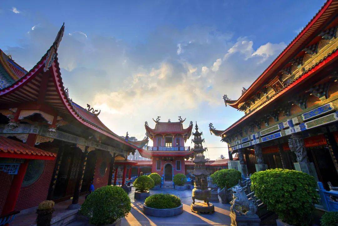 五一假期长乐攻略来袭多条精品旅游线路快来get