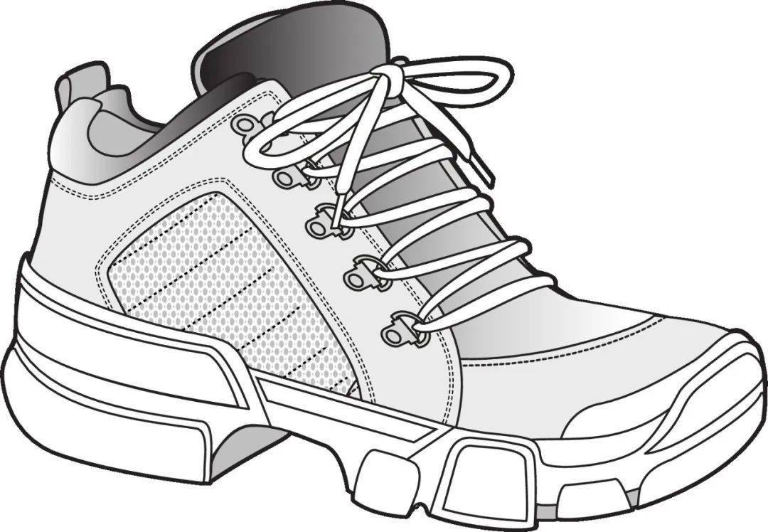 鞋子款式图合集素材_来源_中国服装_视频