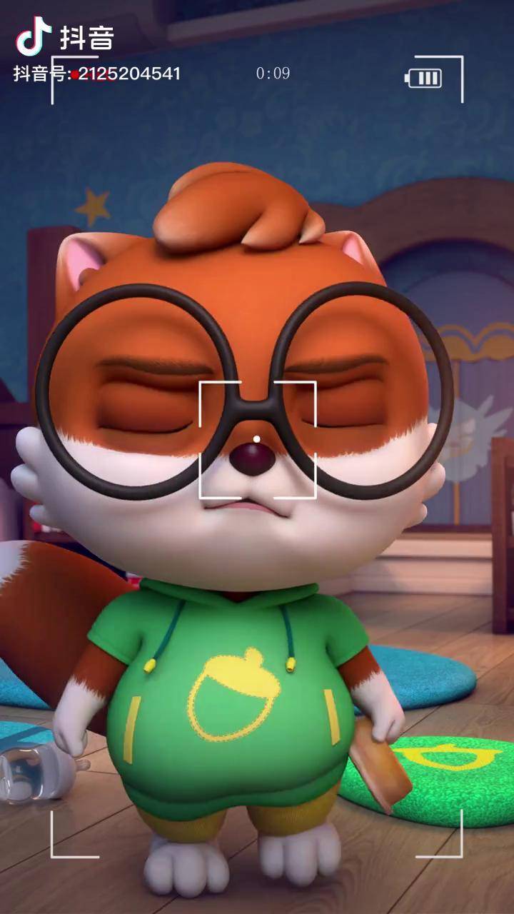 小健这个大宝宝居然生闷气了充能计划三只松鼠轻漫计划