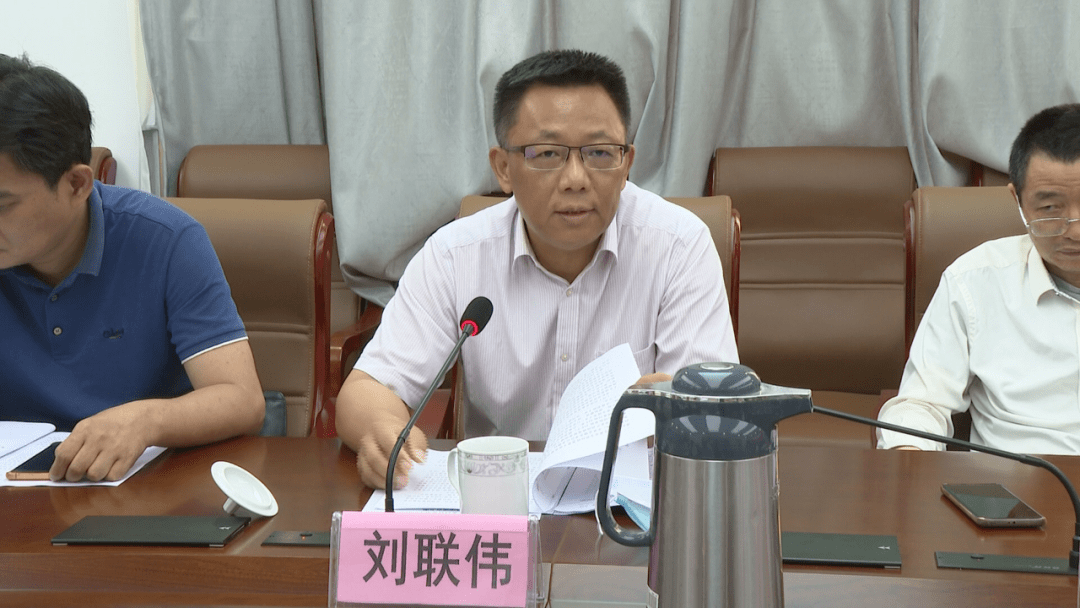 省安全生产督导检查组到我县开展安全生产督导检查