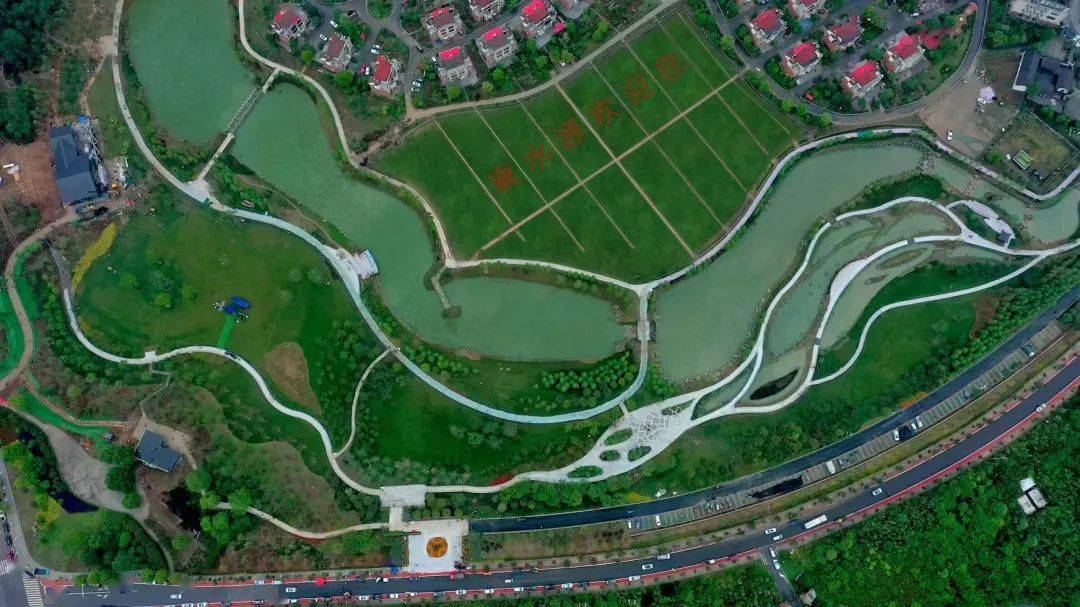 快来襄阳这个大型公园五一免费开放