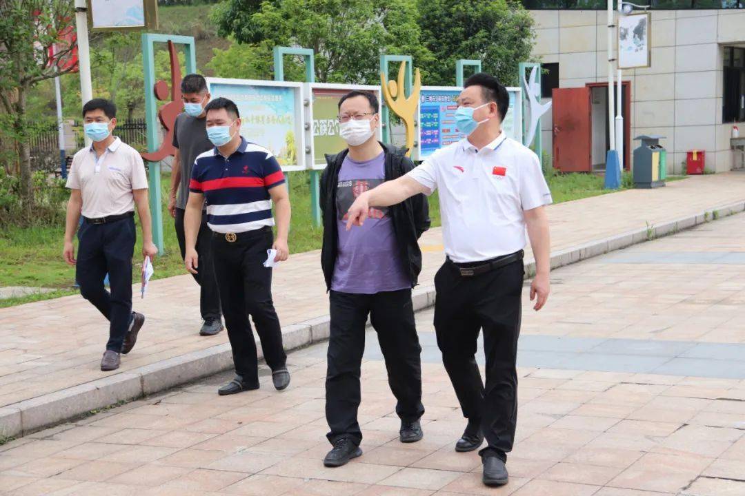 三明市体育局开展节前安全生产检查工作_防控_疫情_廖卫国