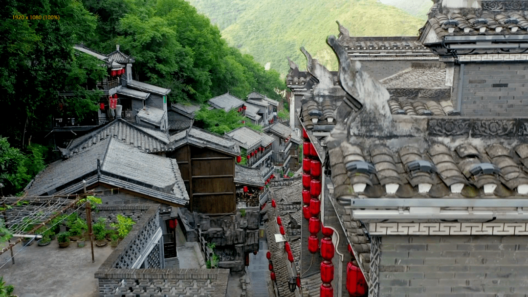 五一去哪游安康这些古镇值得你逛逛