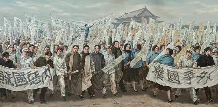 1919五四运动图片高清图片