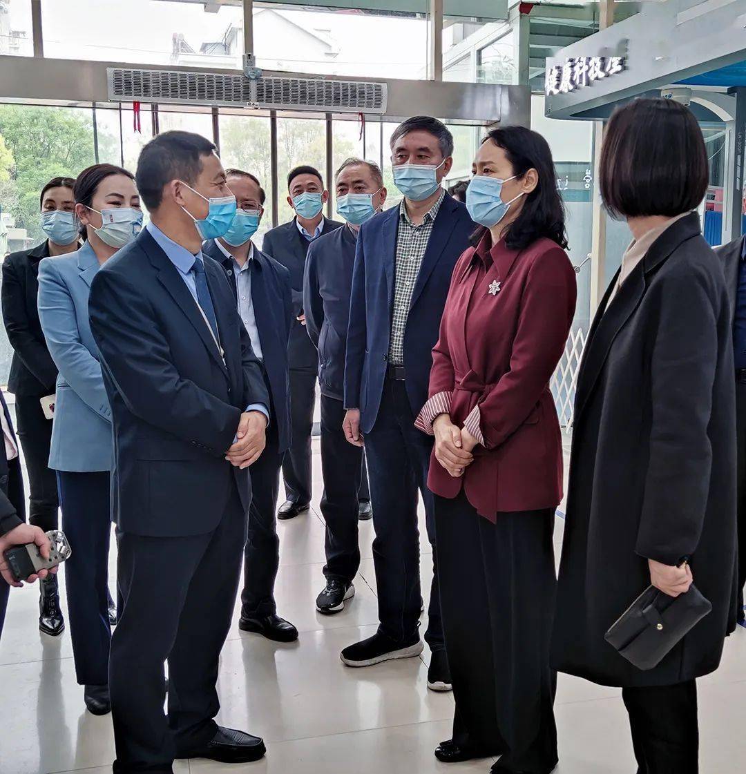 周茂萱调研全市医保基金监管和支付工作_情况_中心_药品