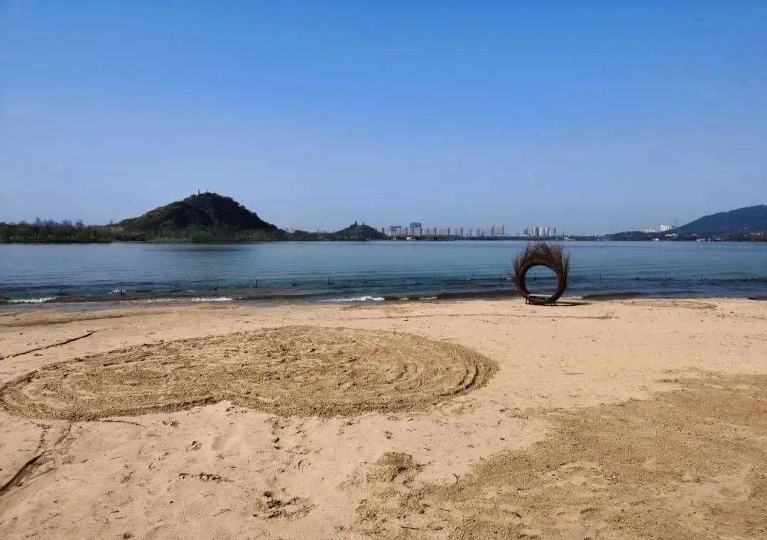 金沙戏水乐享春日金沙戏水湘湖沙滩公园娱乐套餐限时优惠35元