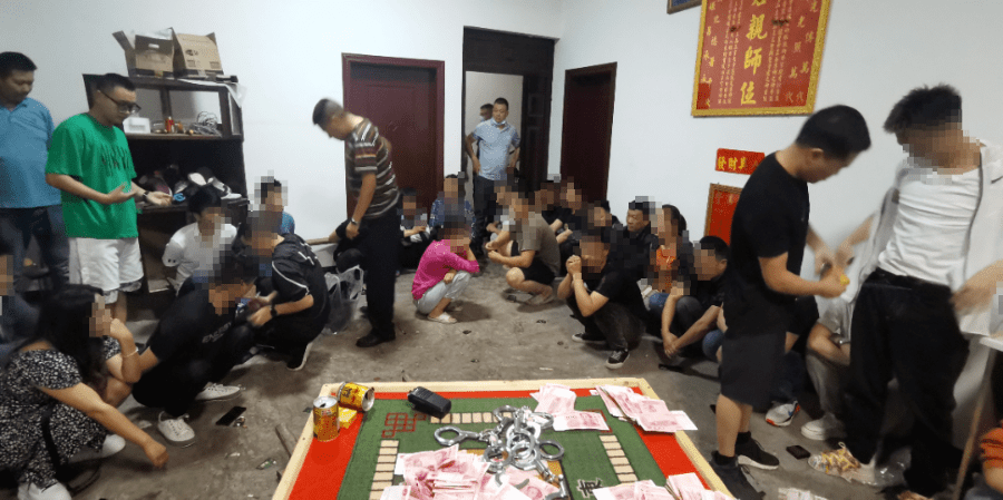 永善县_卢某某_赌场