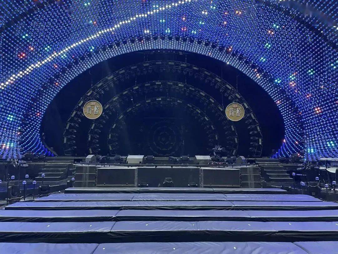 港乐之火生生不息声生不息港乐季舞台幕后揭秘