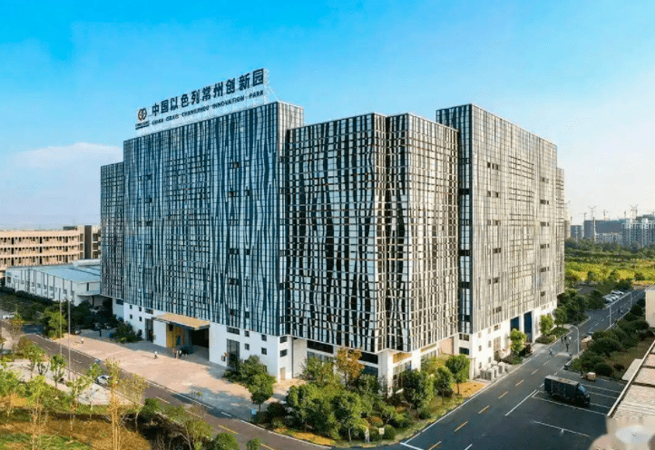 中以常州创新园:建好人才"引育用"生态圈_训练营_项目_创业